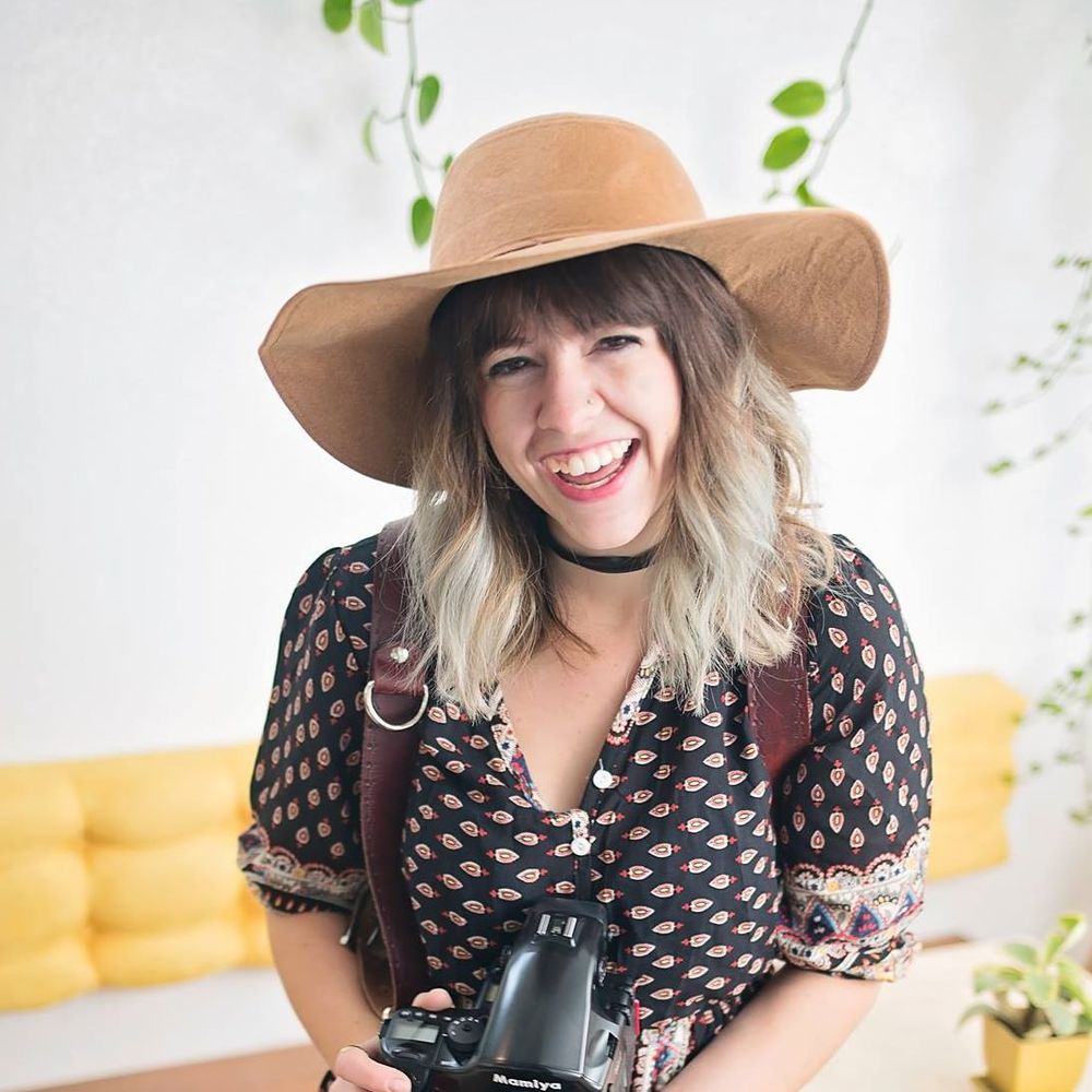 Meet your Posher, Kelsey